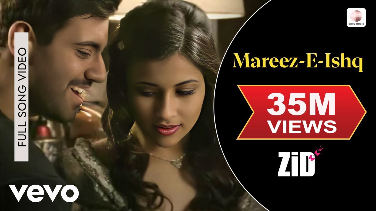 Sharib Toshi, Arijit Singh - Mareez - E - Ishq (From "Zid")