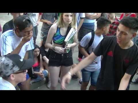 YAGO vs HALCON | 8vos - Fecha Especial 1 vs 1 4x4 [04/01] | Temporada 3