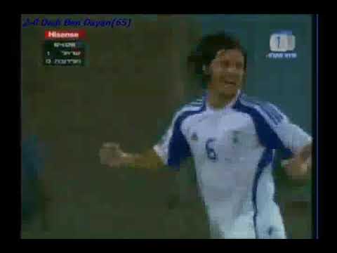 QWC 2010 Israel vs. Moldova 3-1 (10.10.2009)