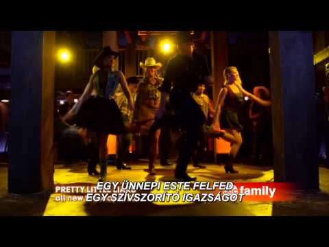 Pretty Little Liars 4x11 - "Bring Down the Hoe" Promo (HunSub)