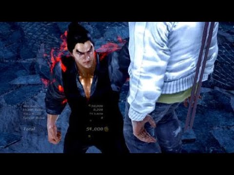 02.Kazuya vs random people