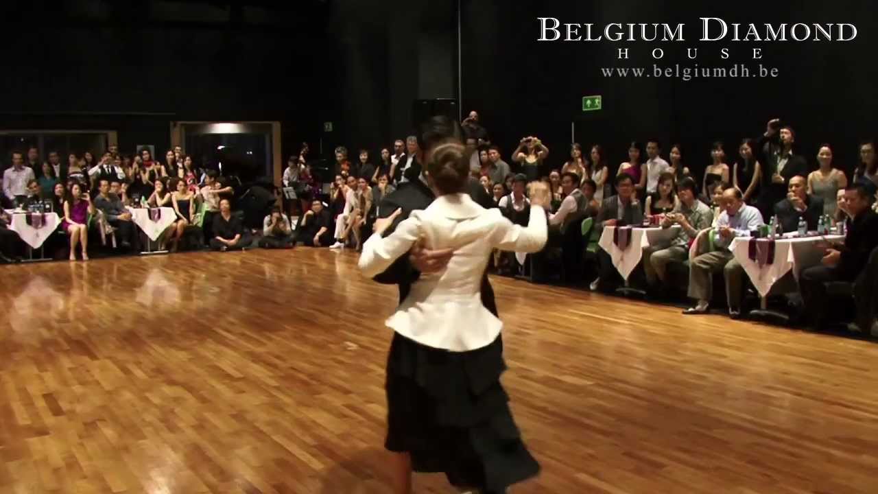 Hiroshi y Kyoko Yamao Tango Performance 2 - Hong Kong Tangofest 2011