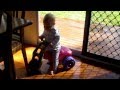 Riding My Tricycle