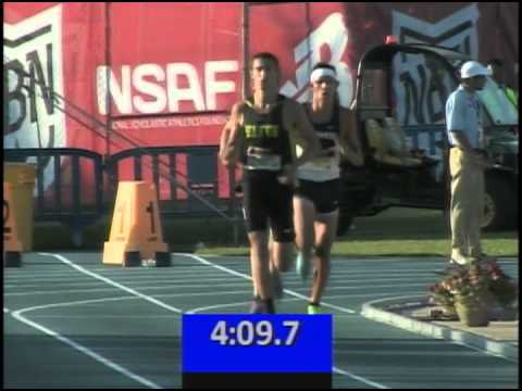 Boys 2 Mile Championship Section 2 - New Balance Nationals Outdoor 2013
