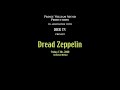 Dread Zeppelin - 2000 Oct 13 - Alyeska Day Lodge - Girdwood, AK [SBD] (DRB Video source)