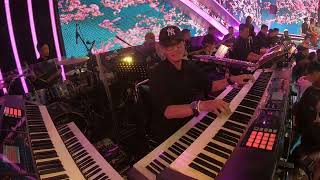 Download lagu Keyboard Cam Kumpulan Dusta. April & Aulia. #dangdutacademy7 #ip22keyboardcam mp3