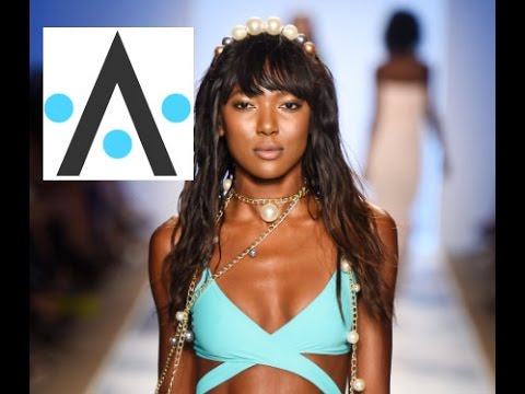 L*Space by Monica Wise: Mercedes Benz Fashion Week Miami 2015