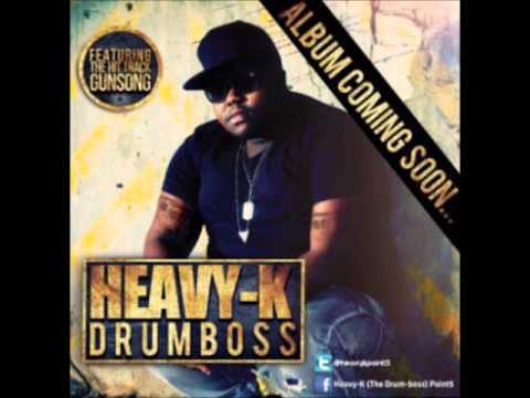 Heavy-K - GunSong (Vetkuk Vs Mahoota Dubula Remix)