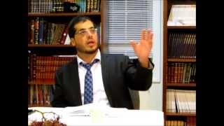 הרב יצחק לסרי - פרשת כי תצא – מלחמת היצר!