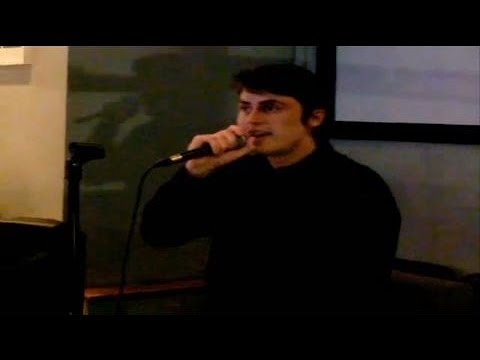 Ryan Bicheranloo LIVE at THE FLYING DUTCHMAN