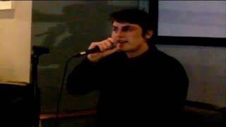 Ryan Bicheranloo LIVE at THE FLYING DUTCHMAN