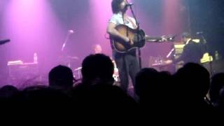 &quot;Murray&quot; by Pete Yorn live in NYC