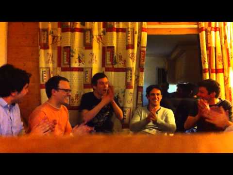 A WORLD RECORD - 4 MINUTES OF PURE PLEASURE