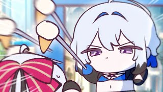 [鳴潮] 阿漂的土耳其冰淇淋店