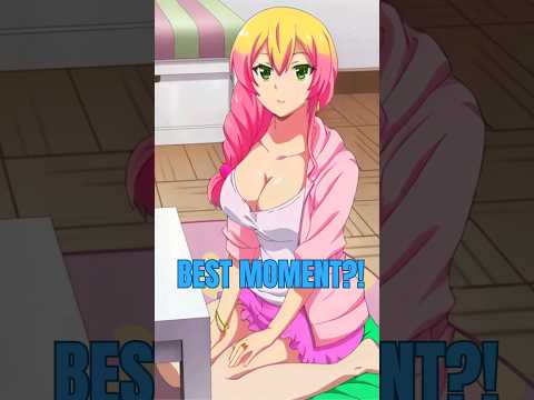 🍑😈 Funny Anime Moments#1😂|#hentai #anime #shorts #ecchi #manhwa #thicc