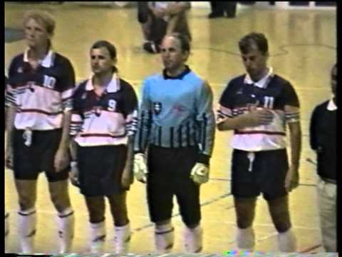 ARCHIV 1995 - UEFS Championship Marocco