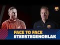 Ter Stegen & Oblak, face to face before Barça-Atlético Madrid