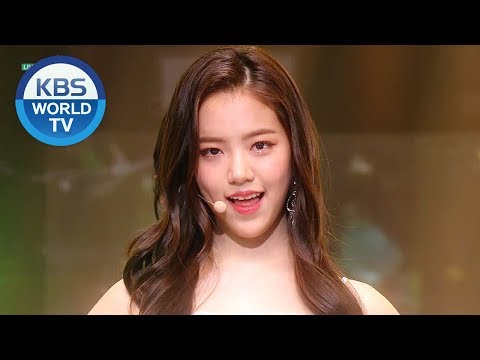 GWSN(공원소녀) - Pinky Star(RUN)[Music Bank/2019.04.05]