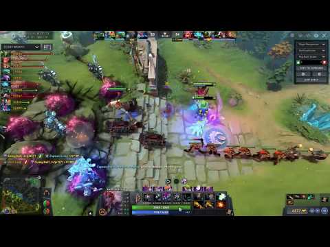 Dark Willow Aghanim's Scepter