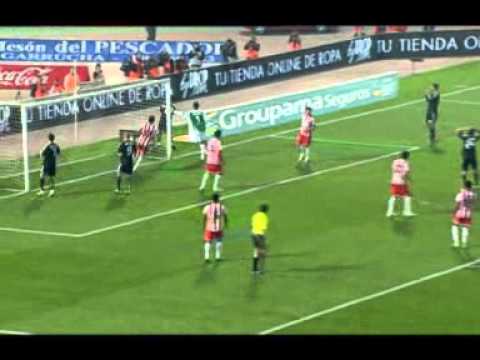 Almería 1 - 1 Real Madrid 16/01/11 All Goals HighLights HD