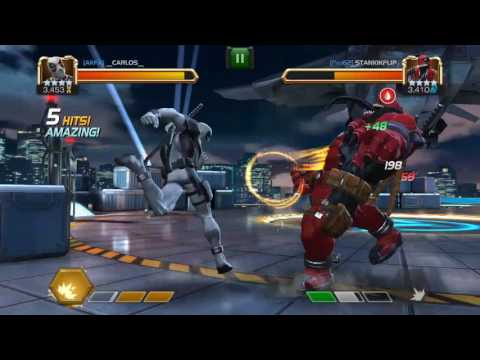 DEADPOOL VS VENOMPOOL