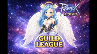 Guild League | ReaL VS CarebearOG | Royal Guard Gameplay | Ragnarok Origin Global 20 JAN 2026