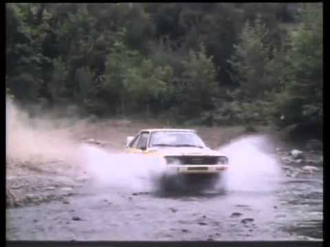 1985 Acropolis Rally Group B