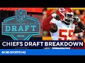 2021 NFL Draft: Breakdown of Chiefs' Draft Picks | CBS Sports HQ