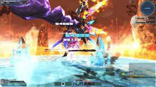 【PSO2】最終決戦：時空の狭間 Depth100 ～クリア編～【実況】