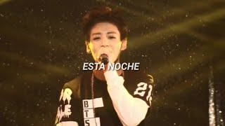BTS - Coffee | Sub Español (live video)