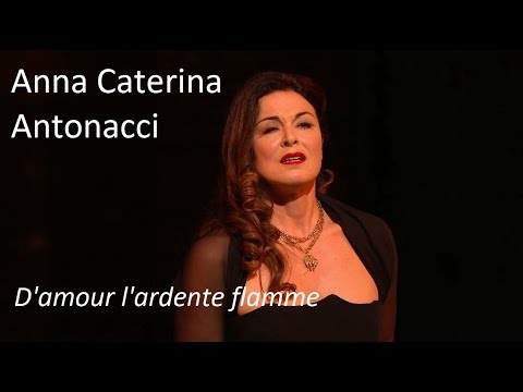 Berlioz's 'La Damnation de Faust' - Marguerite's Aria - Anna Caterina Antonacci