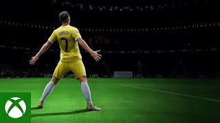 UFL™ Cristiano Ronaldo TeamPass Trailer | Follow The Trailer