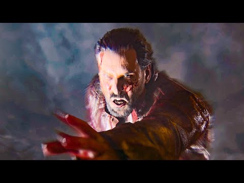 Alan Wake becomes Mr Scratch - Alan Wake 2 PS5