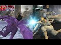 Tekken TAG Angel Devil Segmented
