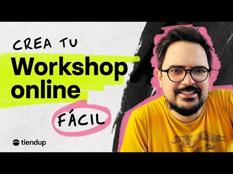 Crear y vender workshops online - Tutorial para ganar dinero con tu conocimiento 🎓💸