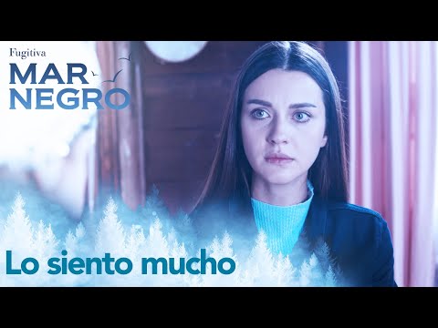 Nefes pide perdón - Mar Negro Capítulo 95 | Fugitiva