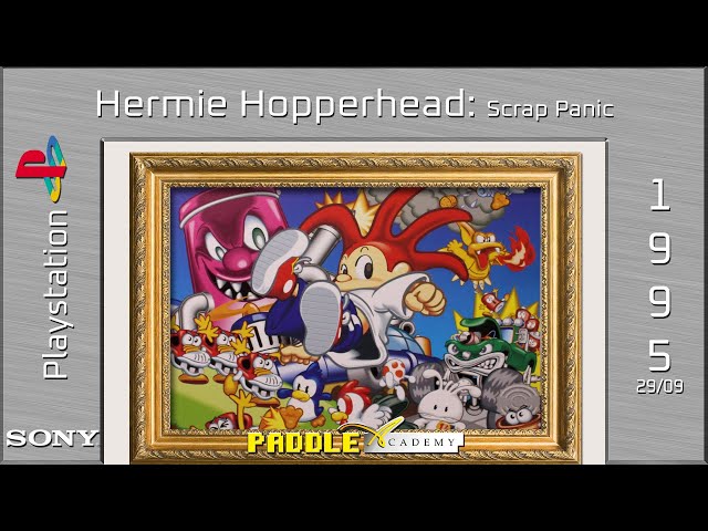 Video Pronunciation of Hermie in English