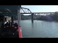 Rolling On The River On The Star Of Knoxville Riverboat On August 20 2023