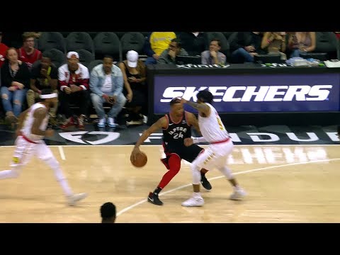 Raptors Highlights: Powell Drains the Jumper - November 25, 2017