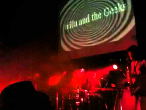 Miila and the geeks - SUPER HERO live at "Kaoru chan Night"