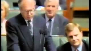 John Howard vs Paul Keating  - 1996