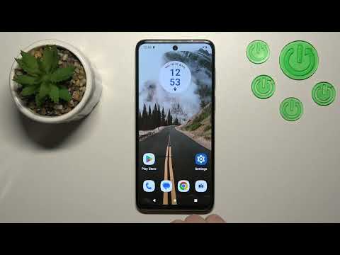 How to Mute Ringtone on MOTOROLA Moto G13
