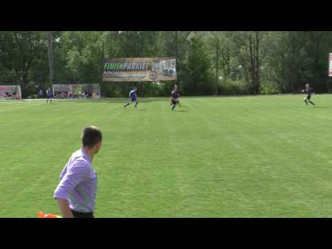 03.6.2017 - FINISHPARKIET NML - KKS Warmia Olsztyn (1:3) - 3:1 dla Warmii (Mazurek).