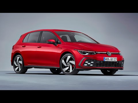 External Review Video WxFkzM6PG7E for Volkswagen Golf 8 Hatchback (2020)