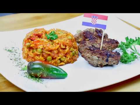 Djuvec Reis aus Kroatien | Weltkochbuch | watado.de