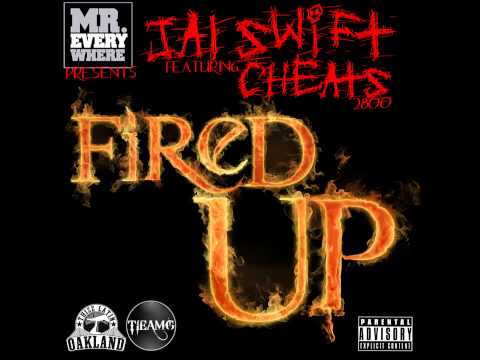 Jai Swift - "Fired Up" ft Cheats prod (Jo Bizzy Boy & Case B One)