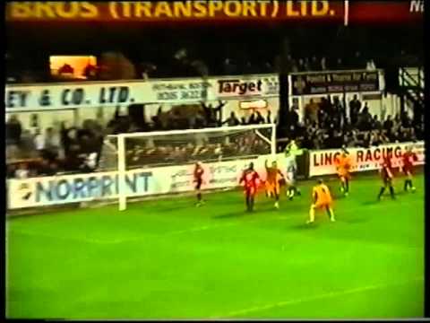 Boston United 3 Leyton Orient 0 - 2003-4