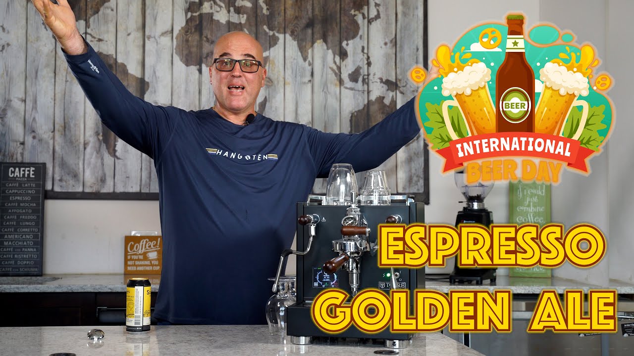 Happy International Beer Day!