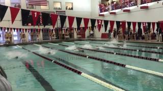 200 Fr Relay - CUA-Susquehanna