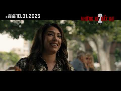 NHỮNG KẺ BẤT BẠI 2: PANTERA - TRAILER